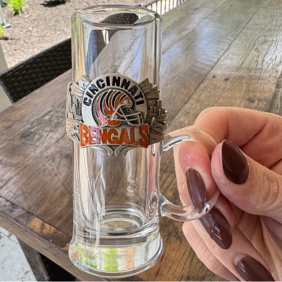 Cincinnati Bengals Shot Glass - Picture 2 of 8